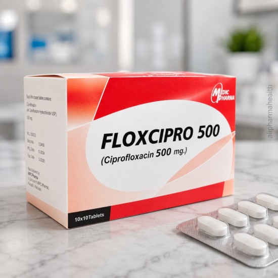 Ciprofloxacin 500 mg Floxcipro – Prescription Antibiotic Tablets Ciprofloxacin 500 mg Floxcipro – Prescription Antibiotic Tablets