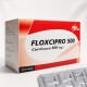 Ciprofloxacin 500 mg Floxcipro – Prescription Antibiotic Tablets Ciprofloxacin 500 mg Floxcipro – Prescription Antibiotic Tablets