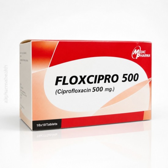 Ciprofloxacin 500 mg Floxcipro – Prescription Antibiotic Tablets Ciprofloxacin 500 mg Floxcipro – Prescription Antibiotic Tablets