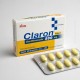 Clarithromycin 500 mg Claron – Macrolide Antibiotic Tablets Clarithromycin 500 mg Claron – Macrolide Antibiotic Tablets