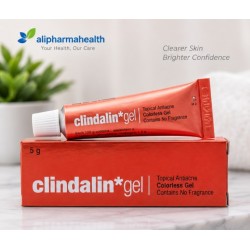 Clindalin Gel (Clindamycin) 5 g – Topical Acne Treatment