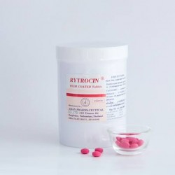 RYTROCIN FILM COATED 1000 TABLETS RYTROCIN FILM COATED 1000 TABLETS