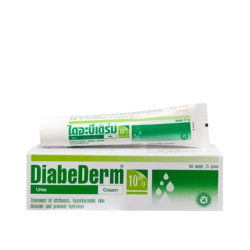 Diabederm 10% Cream 35 g – Intensive Moisturizing Cream for Dry & Diabetic Skin