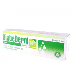 Diabederm 10% Cream 35g – Intensive Moisturizer for Dry Skin