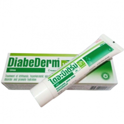 Diabederm 10% Cream 35 g – Intensive Moisturizing Cream for Dry & Diabetic Skin