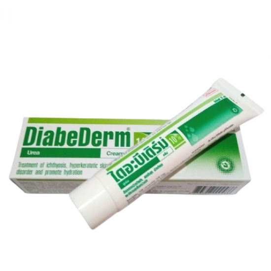 Diabederm 10% Cream 35 g – Intensive Moisturizing Cream for Dry & Diabetic Skin