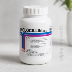 Dicloxacillin 250 mg Diclocil – Antibiotic Capsules for Bacterial Infections