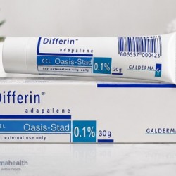 Differin Gel (Adapalene 0.1%) 30 g – Acne Treatment