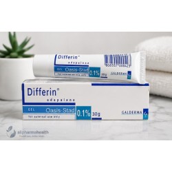 Differin Gel (Adapalene 0.1%) 30 g – Acne Treatment Differin Gel (Adapalene 0.1%) 30 g – Acne Treatment
