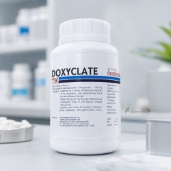 Doxycycline 100 mg Doxyclate 500 Capsules – Antibiotic for Bacterial Infections