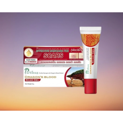 Puricas Dragon’s Blood Scar Gel 8g – Acne Scar & Skin Repair Gel