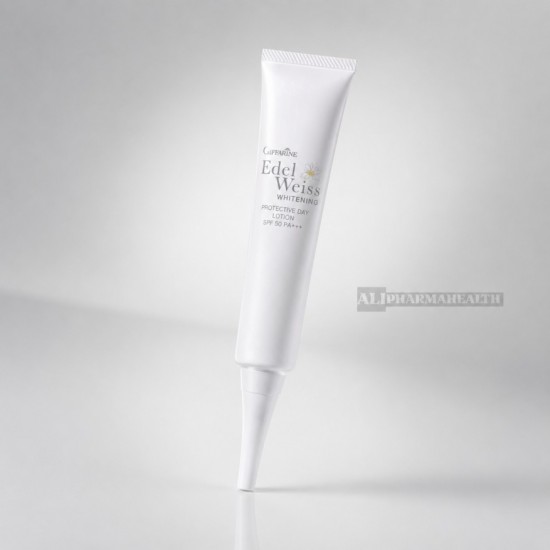 Edelweiss Whitening Protective Day Lotion SPF 50 PA+++ – Brightening Sun Protection Edelweiss Whitening Protective Day Lotion SPF 50 PA+++ – Brightening Sun Protection