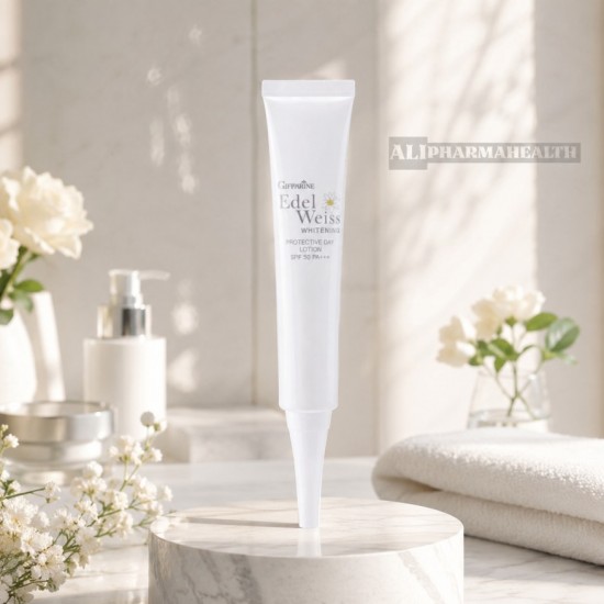 Edelweiss Whitening Protective Day Lotion SPF 50 PA+++ – Brightening Sun Protection Edelweiss Whitening Protective Day Lotion SPF 50 PA+++ – Brightening Sun Protection