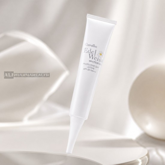 Edelweiss Whitening Protective Day Lotion SPF 50 PA+++ – Brightening Sun Protection Edelweiss Whitening Protective Day Lotion SPF 50 PA+++ – Brightening Sun Protection