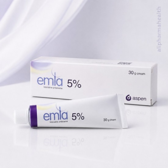 Emla 5% Cream 30g