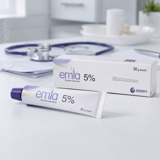 Emla 5% Cream 30g Emla 5% Cream 30g