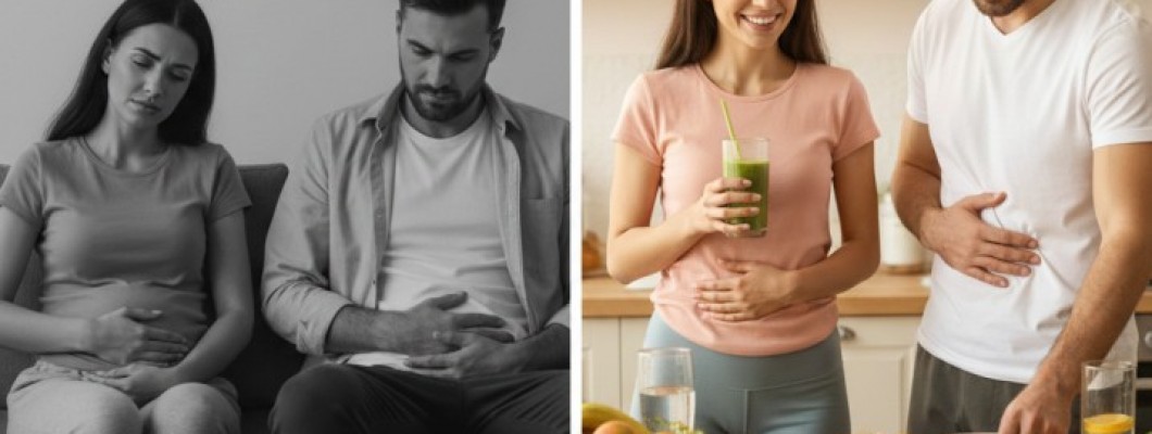 Feeling Bloated or Sluggish? Here’s What Actually Helps Digestion