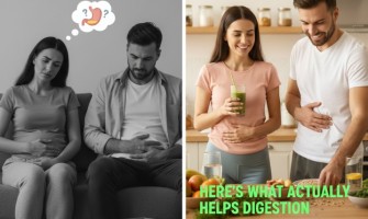 Feeling Bloated or Sluggish? Here’s What Actually Helps Digestion