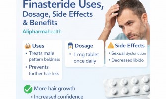Finasteride Uses, Dosage, Side Effects & Benefits | Alipharmahealth