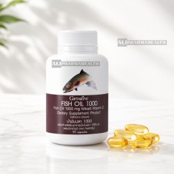 Fish Oil 1000 mg – 90 Capsules | Omega-3 Dietary Supplement