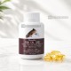 Fish Oil 1000 mg – 90 Capsules | Omega-3 Dietary Supplement