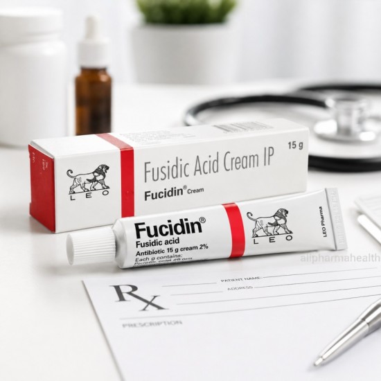 Fucidin cream (Fucidic acid) 15g
