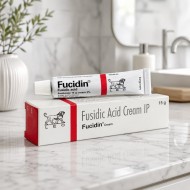 Fucidin cream (Fucidic acid) 15g