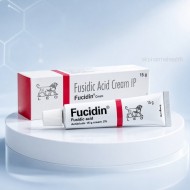 Fucidin cream (Fucidic acid) 15g