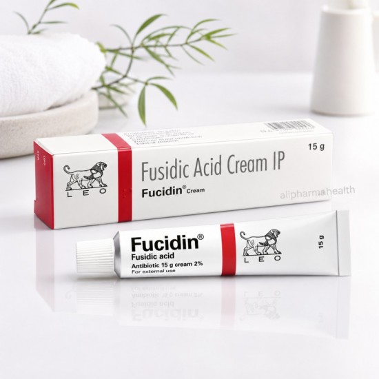 Fucidin cream (Fucidic acid) 15g