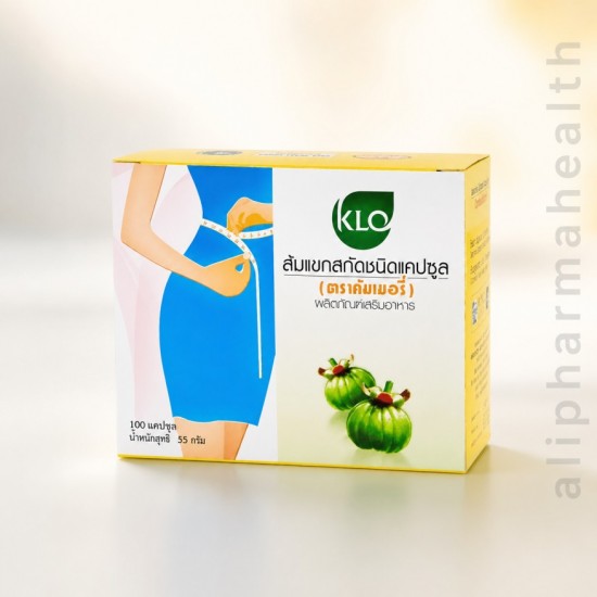 Garcinia Cambogia 450 mg Khaolaor Labs – 100 Capsules Garcinia Cambogia 450 mg Khaolaor Labs – 100 Capsules