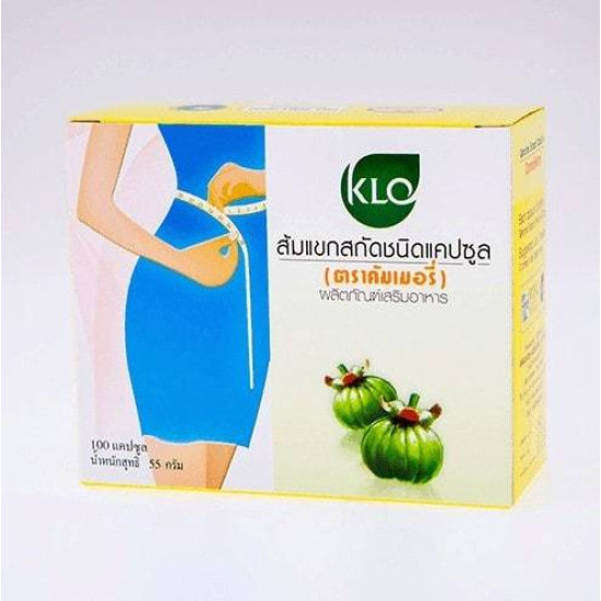 Garcinia Cambogia 450 mg Khaolaor Labs 100 capsules