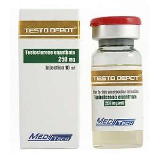 TESTO-E 250  Testosterone enanthate  250mg/ml 10ml/vial 
