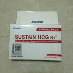 HCG     Human Chorionic Gonadotropin    5000iu/vial,