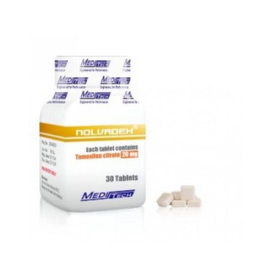 Nolvadex-D 20mg Tamoxifen/30tablets
