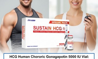 HCG Human Chorionic Gonadotropin 5000 IU Vial: Uses, Dosage, Benefits & Safety Guide