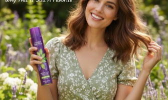 Hair Spray Herbal Essences: Why This Natural Hold Spray Is Still a Favorite