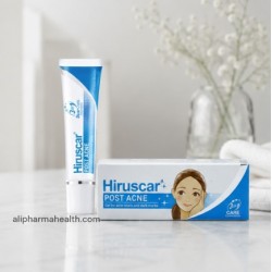 Hiruscar Post Acne Gel 5g – Acne Scar & Dark Spot Treatment Hiruscar Post Acne Gel 5g – Acne Scar & Dark Spot Treatment