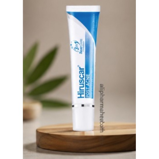 Hiruscar Post Acne Gel 5g – Acne Scar & Dark Spot Treatment Hiruscar Post Acne Gel 5g – Acne Scar & Dark Spot Treatment