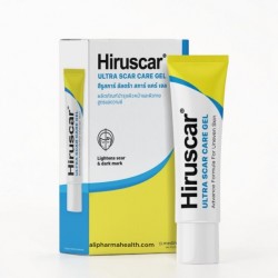 Hiruscar Ultra Scar Care Gel 5 g – Advanced Scar Removal & Skin Repair