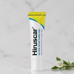 Hiruscar Ultra Scar Care Gel 5 g – Advanced Scar Removal & Skin Repair