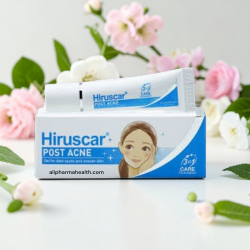 Hiruscar Post Acne Gel 10g – Acne Scar & Dark Spot Treatment Hiruscar Post Acne Gel 10g – Acne Scar & Dark Spot Treatment