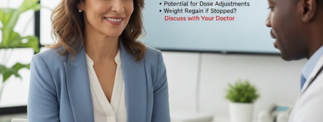 How Long Do You Actually Stay on Semaglutide for Weight Loss? What Nobody Explains Clearly