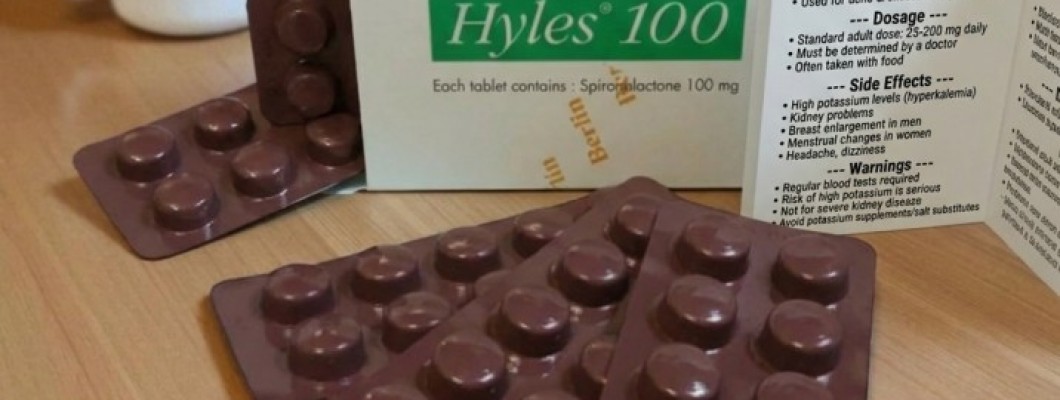 Hyles 100 mg Spironolactone: Uses, Dosage, Side Effects, Warnings & Complete Guide