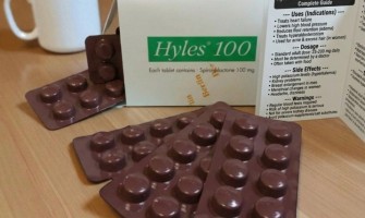 Hyles 100 mg Spironolactone: Uses, Dosage, Side Effects, Warnings & Complete Guide