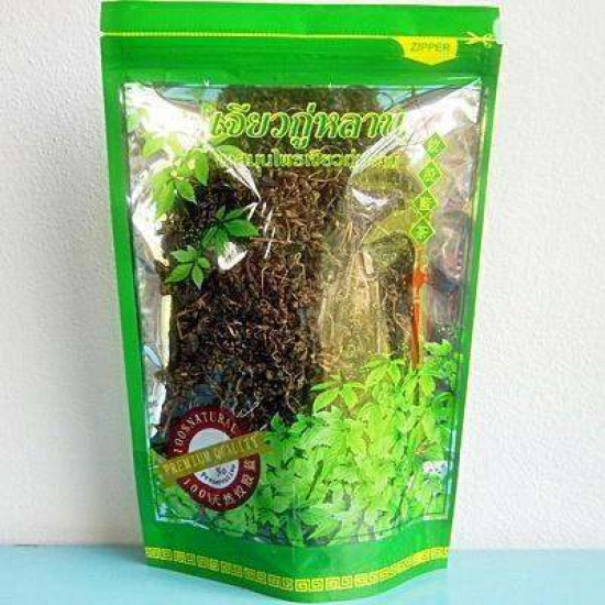Jiaogulan Tea (Gynostemma pentaphyllum) – dried leaves