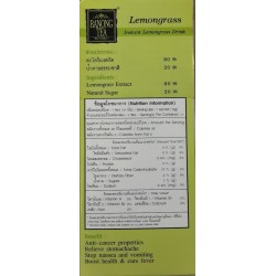 Thai Lemongrass Tea – Refreshing Herbal Tea with Natural Lemongrass Thai Lemongrass Tea – Refreshing Herbal Tea with Natural Lemongrass