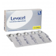 Levocet Levocetirizine Tablets (10 Tablets) – Non-Drowsy Allergy Relief