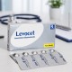 Levocet Levocetirizine Tablets (10 Tablets) – Non-Drowsy Allergy Relief