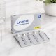 Levocet Levocetirizine Tablets (10 Tablets) – Non-Drowsy Allergy Relief