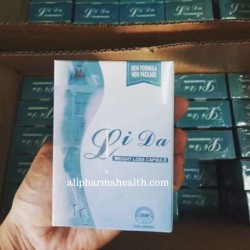 LiDa Weight Loss Capsules – Dietary Supplement for Weight Management